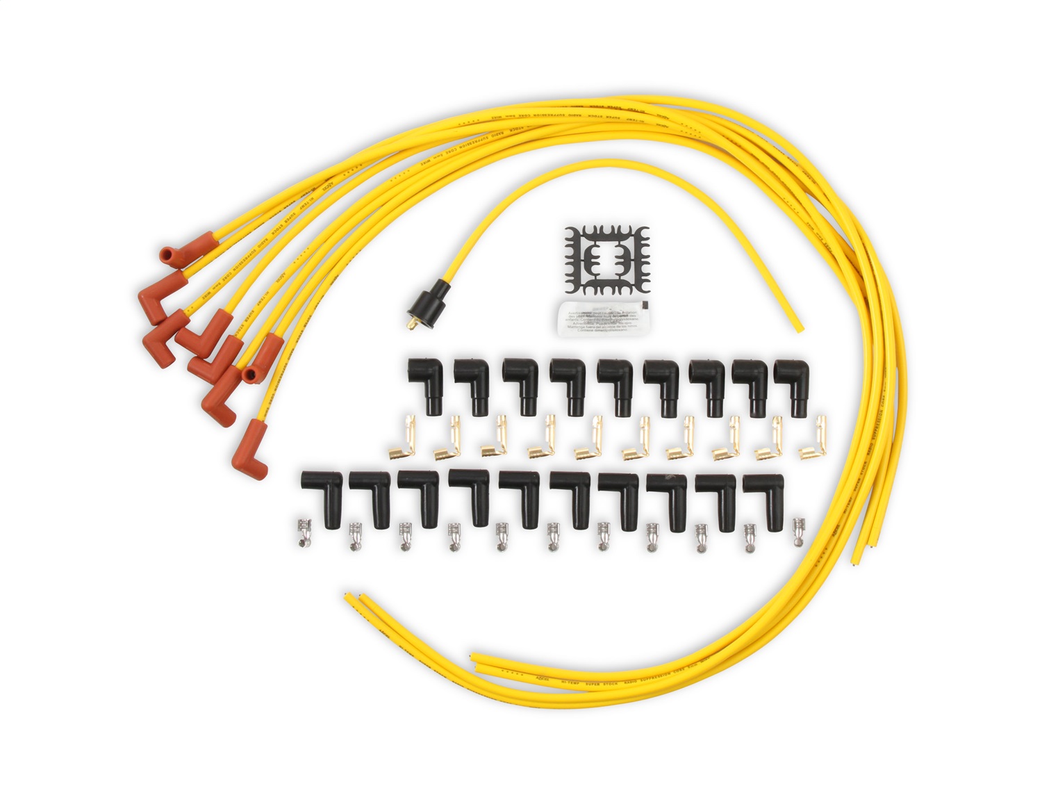 Universal Fit Spark Plug Wire Set - Image 2