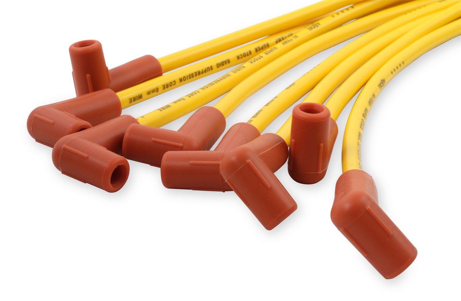 Universal Fit Spark Plug Wire Set - Image 4