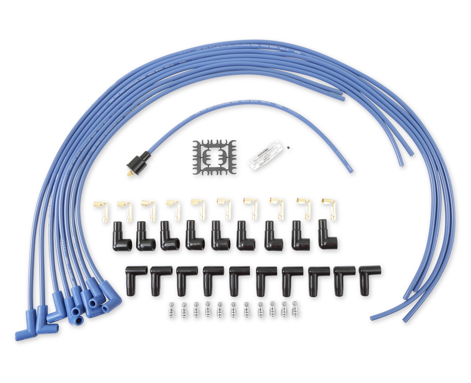Universal Fit Spark Plug Wire Set