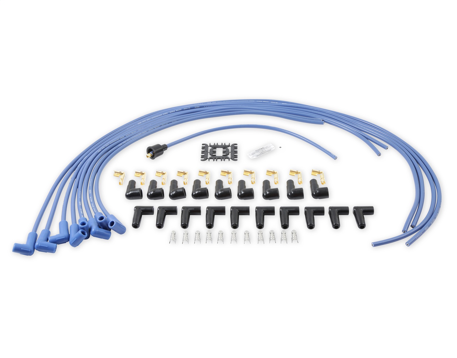 Universal Fit Spark Plug Wire Set - Image 2