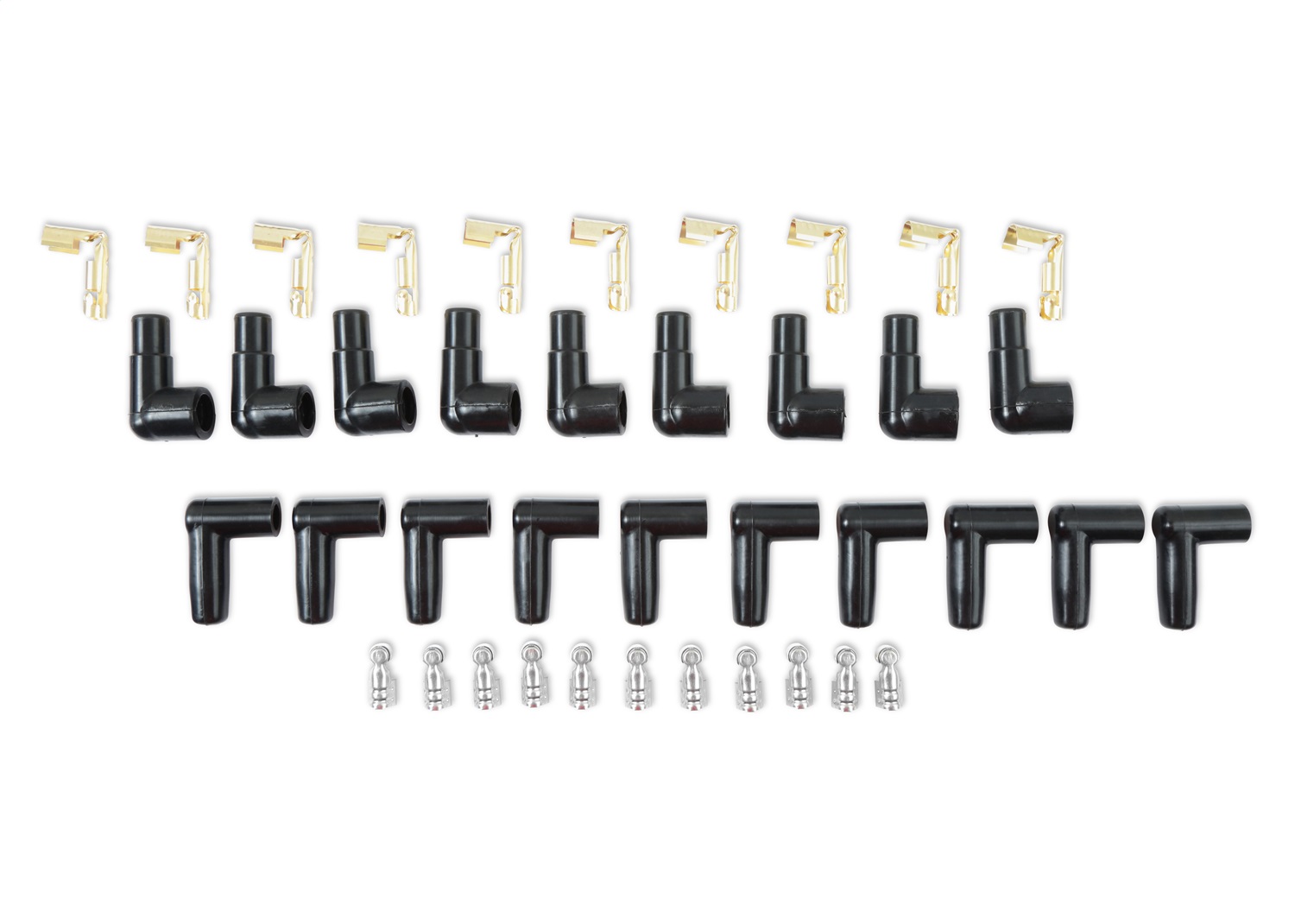 Universal Fit Spark Plug Wire Set - Image 4