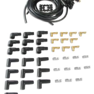 Universal Fit Spark Plug Wire Set