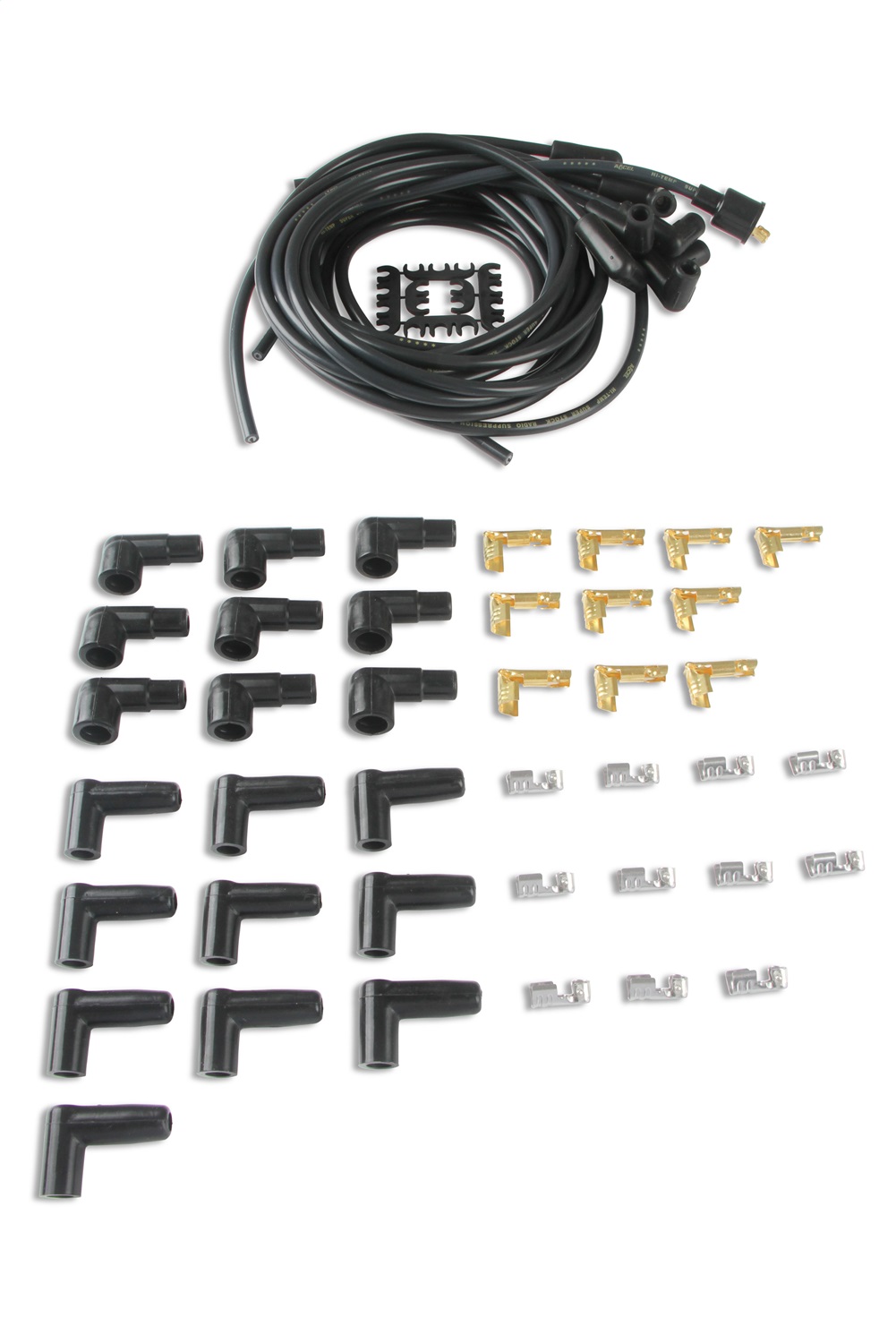 Universal Fit Spark Plug Wire Set