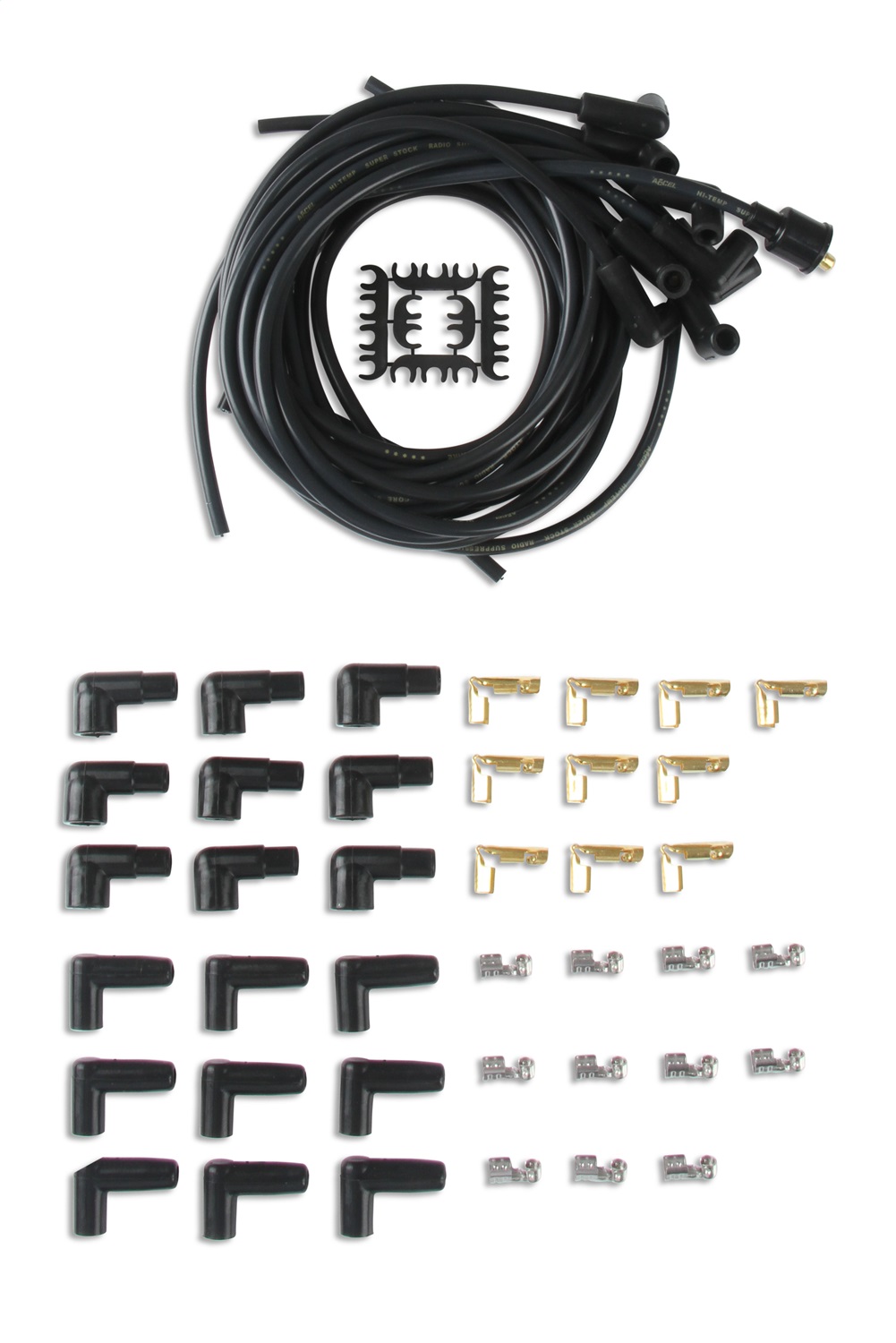 Universal Fit Spark Plug Wire Set - Image 2