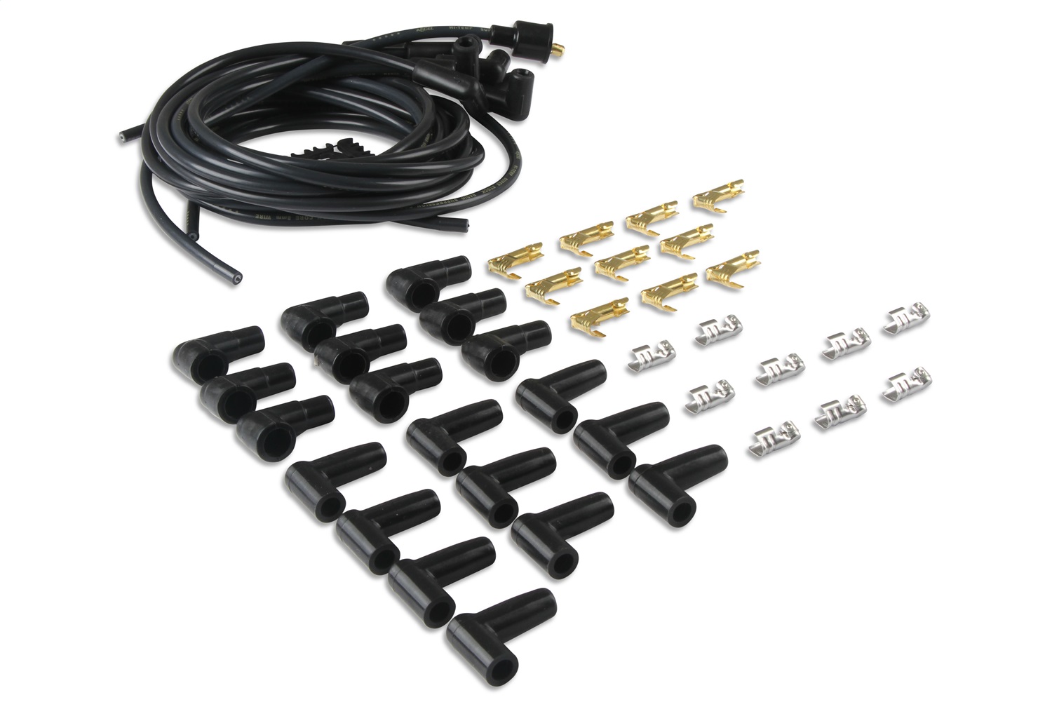 Universal Fit Spark Plug Wire Set - Image 3