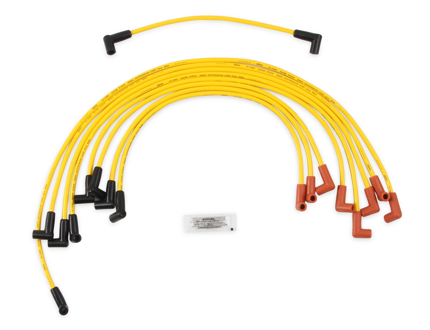 Custom Fit Super Stock Spark Plug Wire Set