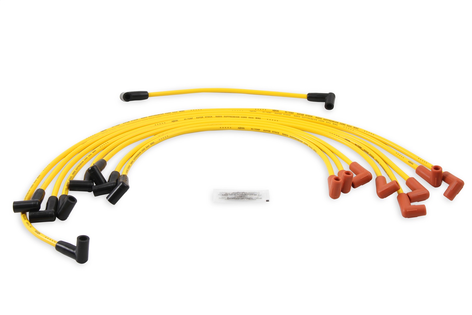 Custom Fit Super Stock Spark Plug Wire Set - Image 2