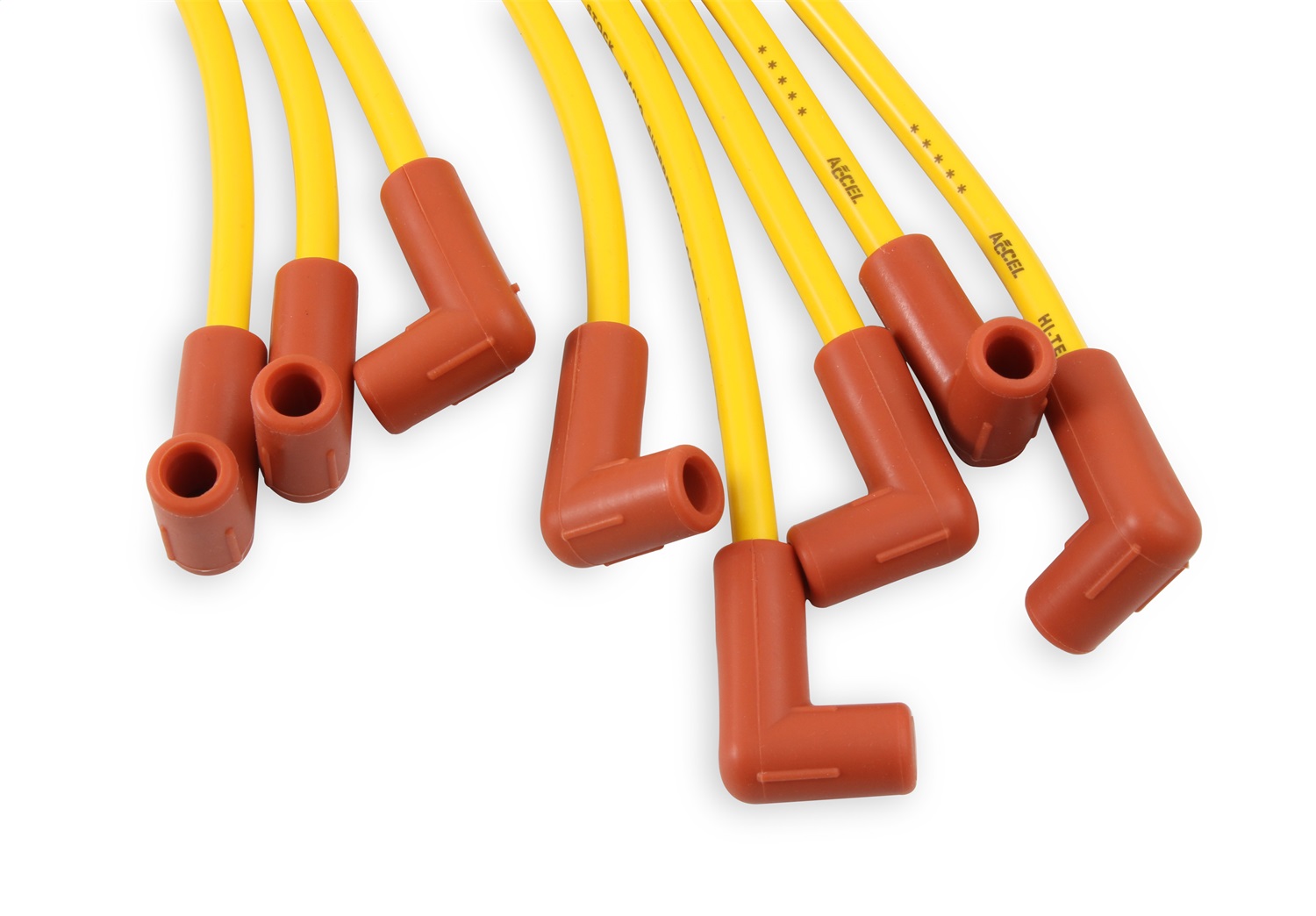 Custom Fit Super Stock Spark Plug Wire Set - Image 4