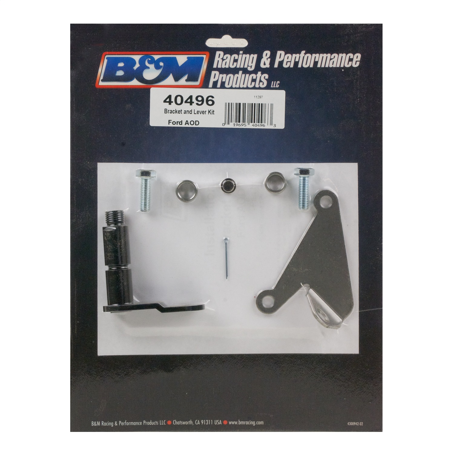 Automatic Transmission Shift Bracket/Lever Kit - Image 3