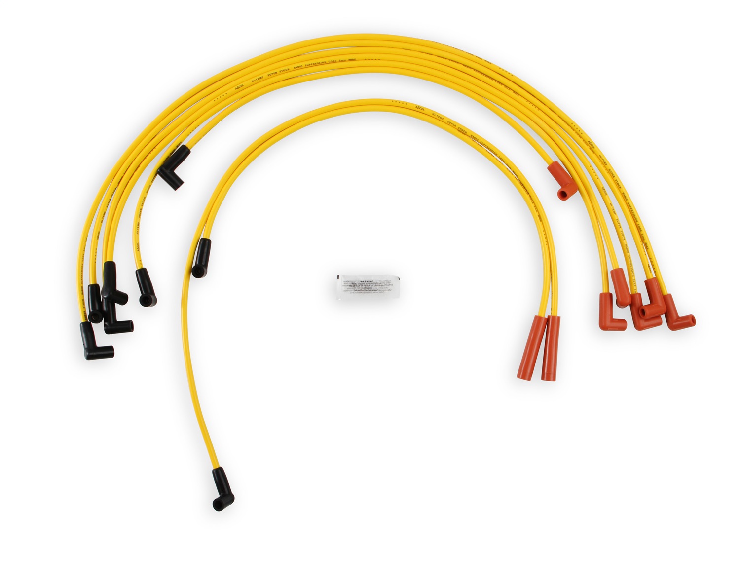 Custom Fit Super Stock Spark Plug Wire Set