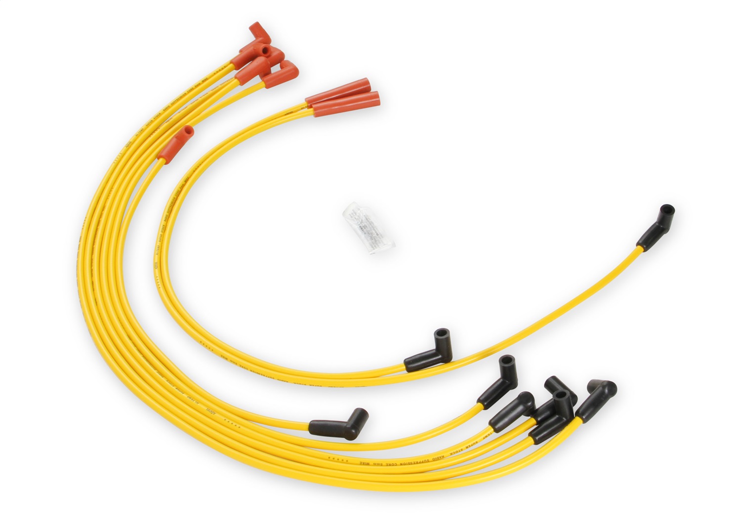 Custom Fit Super Stock Spark Plug Wire Set - Image 3