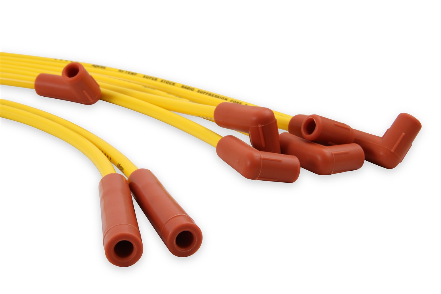 Custom Fit Super Stock Spark Plug Wire Set - Image 4