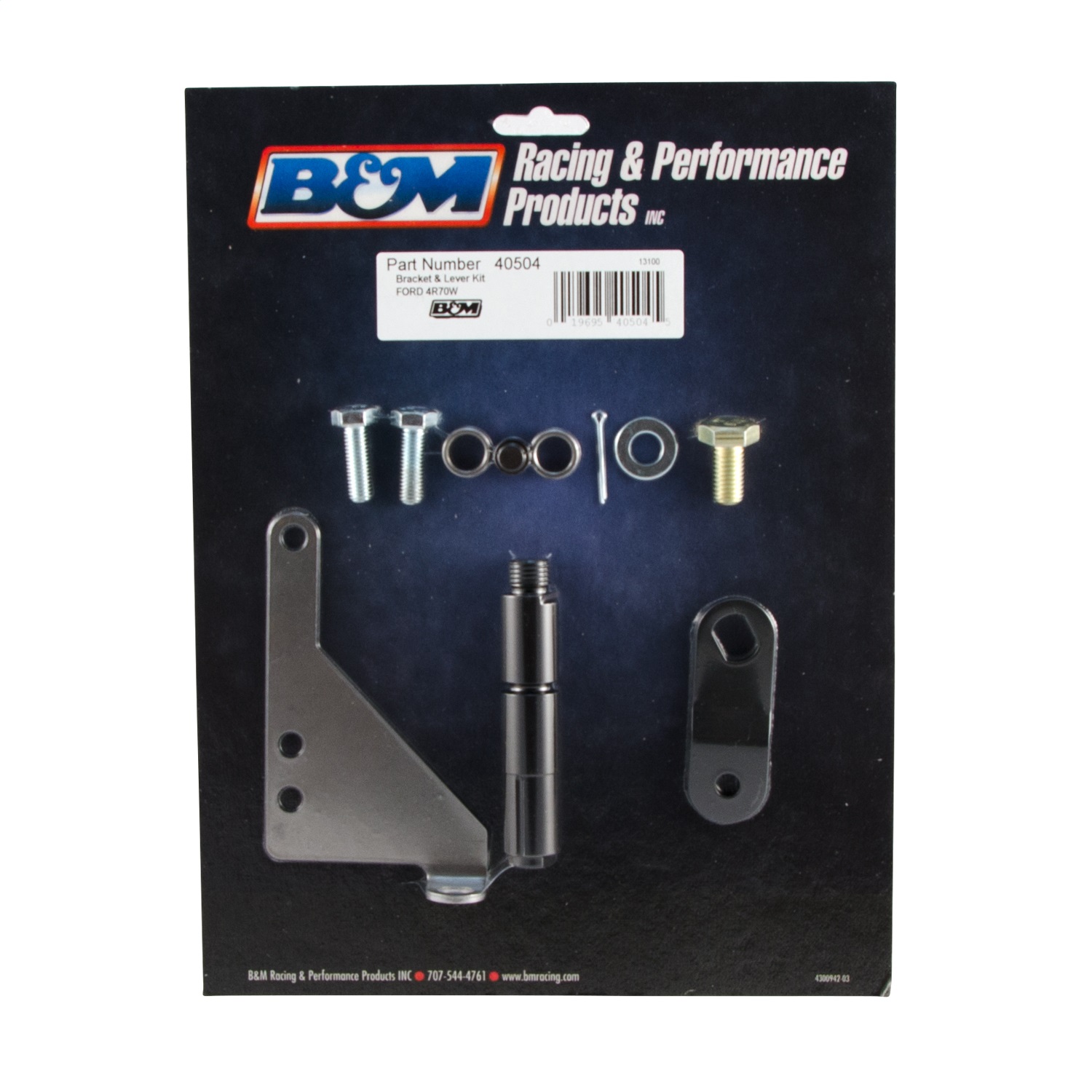 Automatic Transmission Shift Bracket/Lever Kit - Image 2