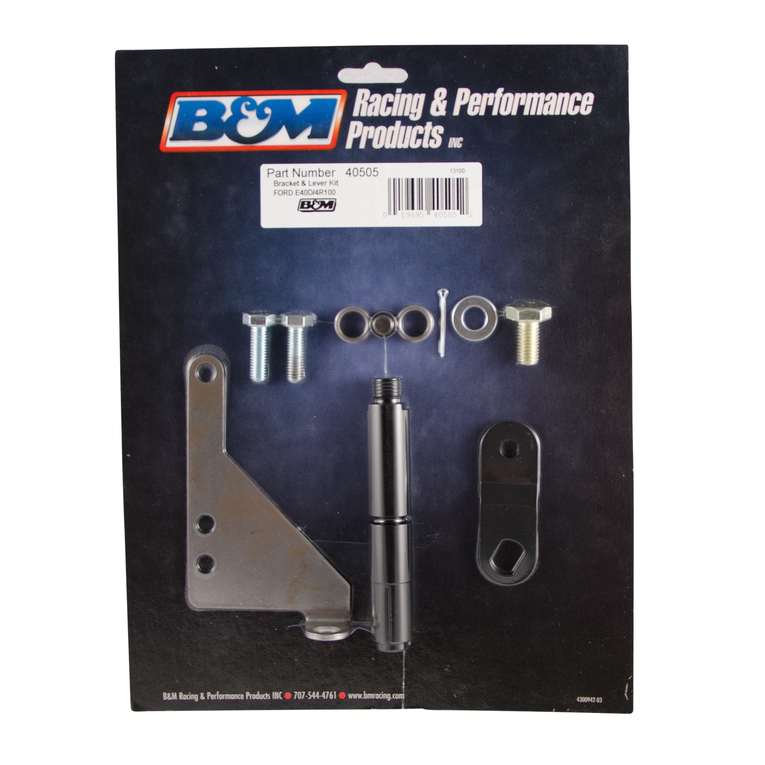 Automatic Transmission Shift Bracket/Lever Kit - Image 2