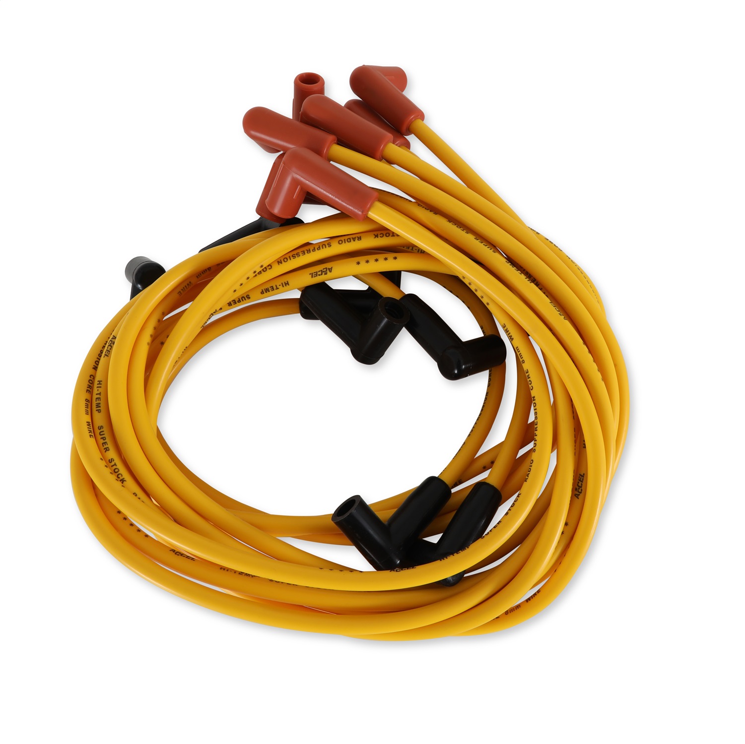 Custom Fit Super Stock Spark Plug Wire Set