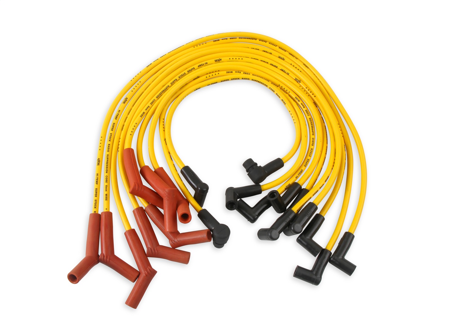 Custom Fit Super Stock Spark Plug Wire Set
