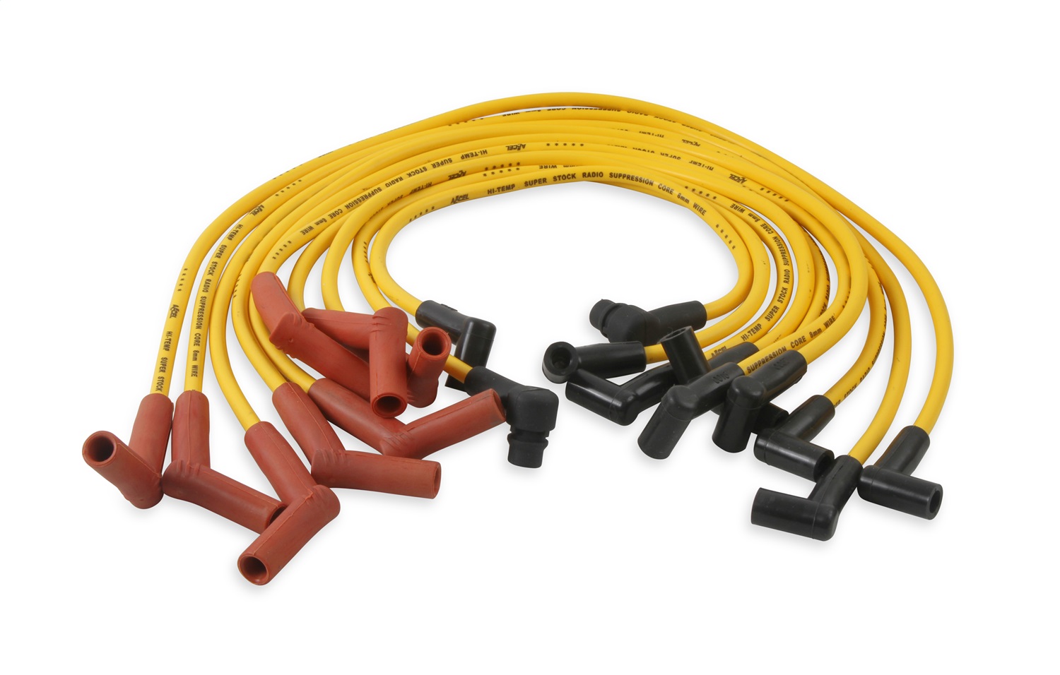 Custom Fit Super Stock Spark Plug Wire Set - Image 2