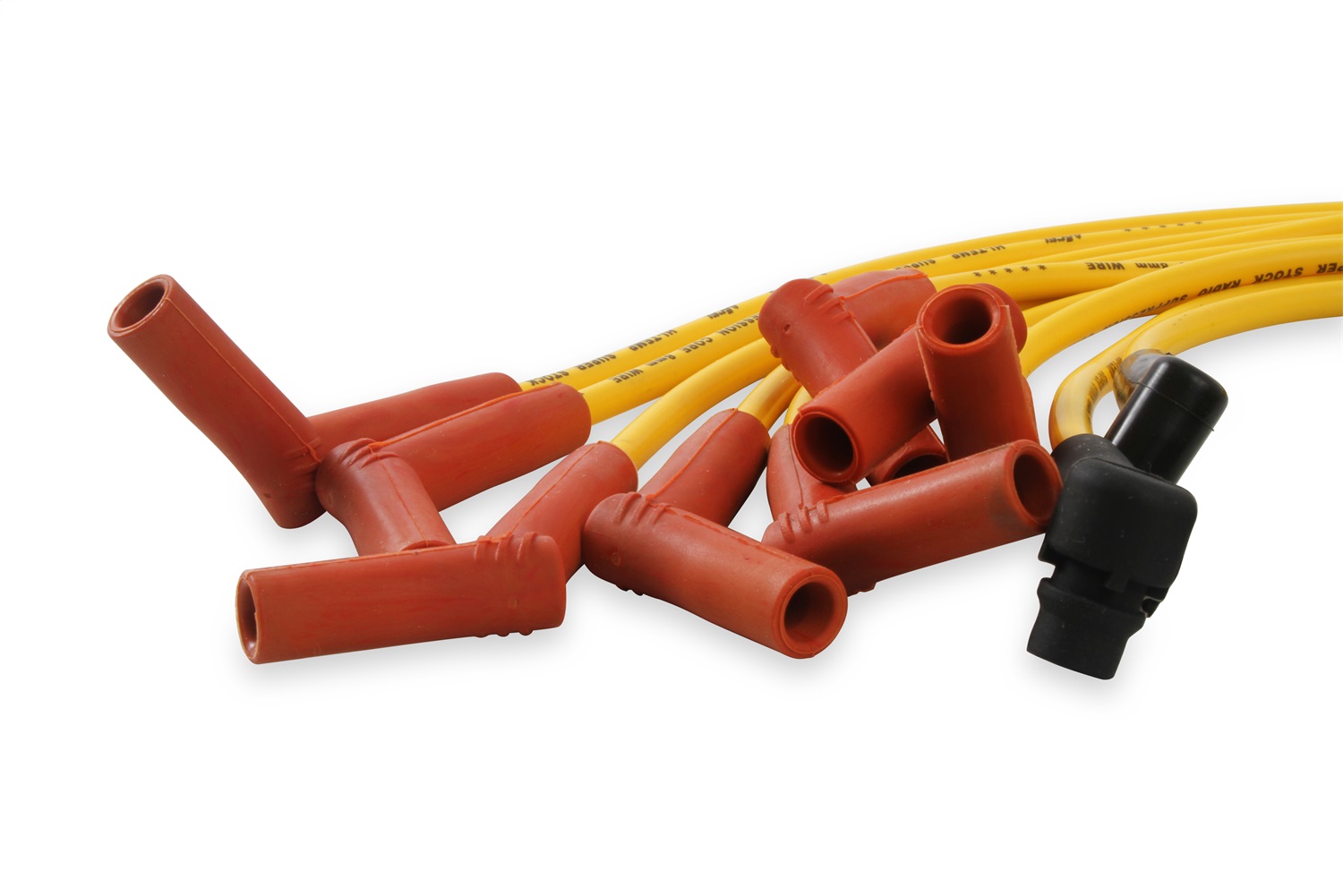 Custom Fit Super Stock Spark Plug Wire Set - Image 4