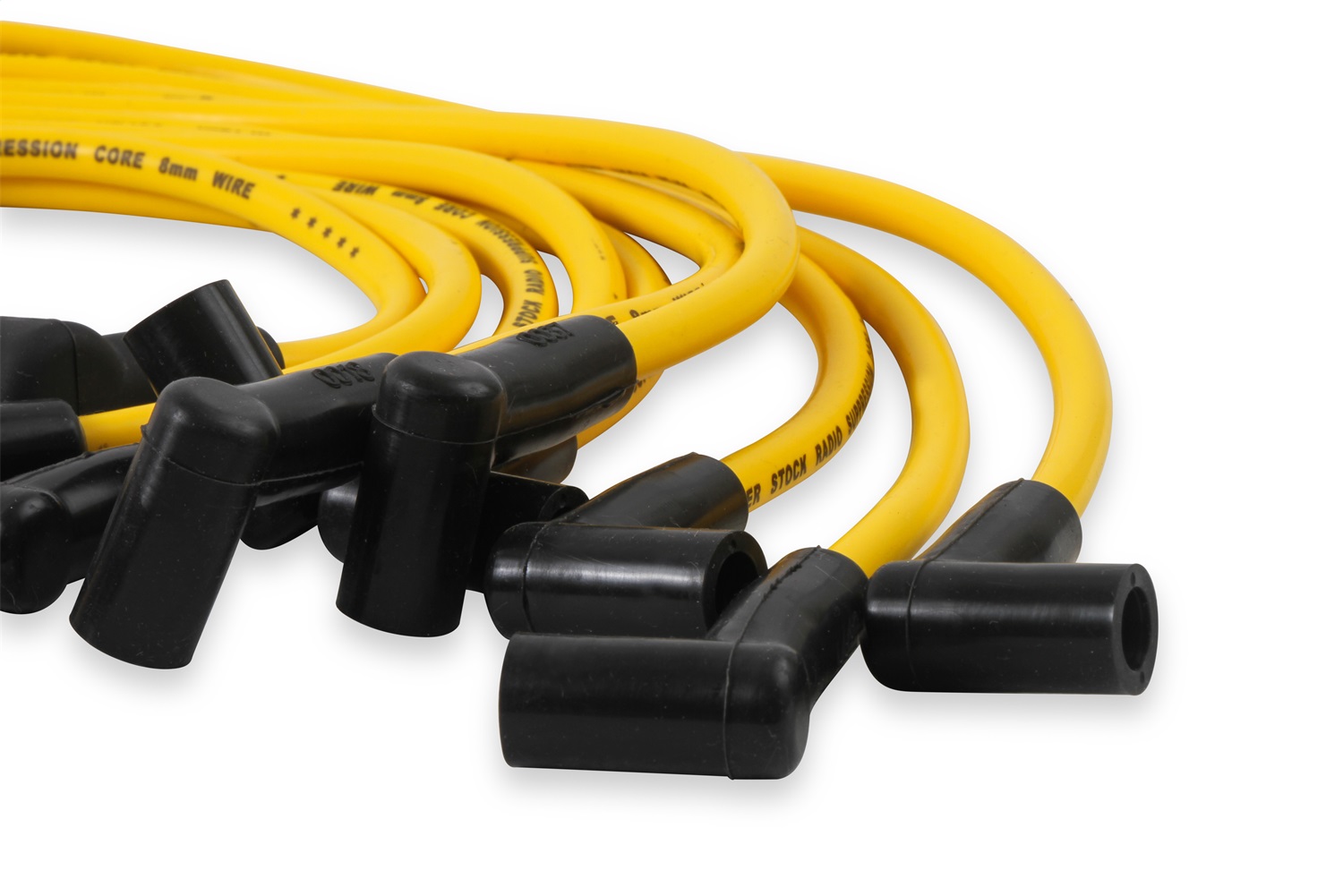 Custom Fit Super Stock Spark Plug Wire Set - Image 5