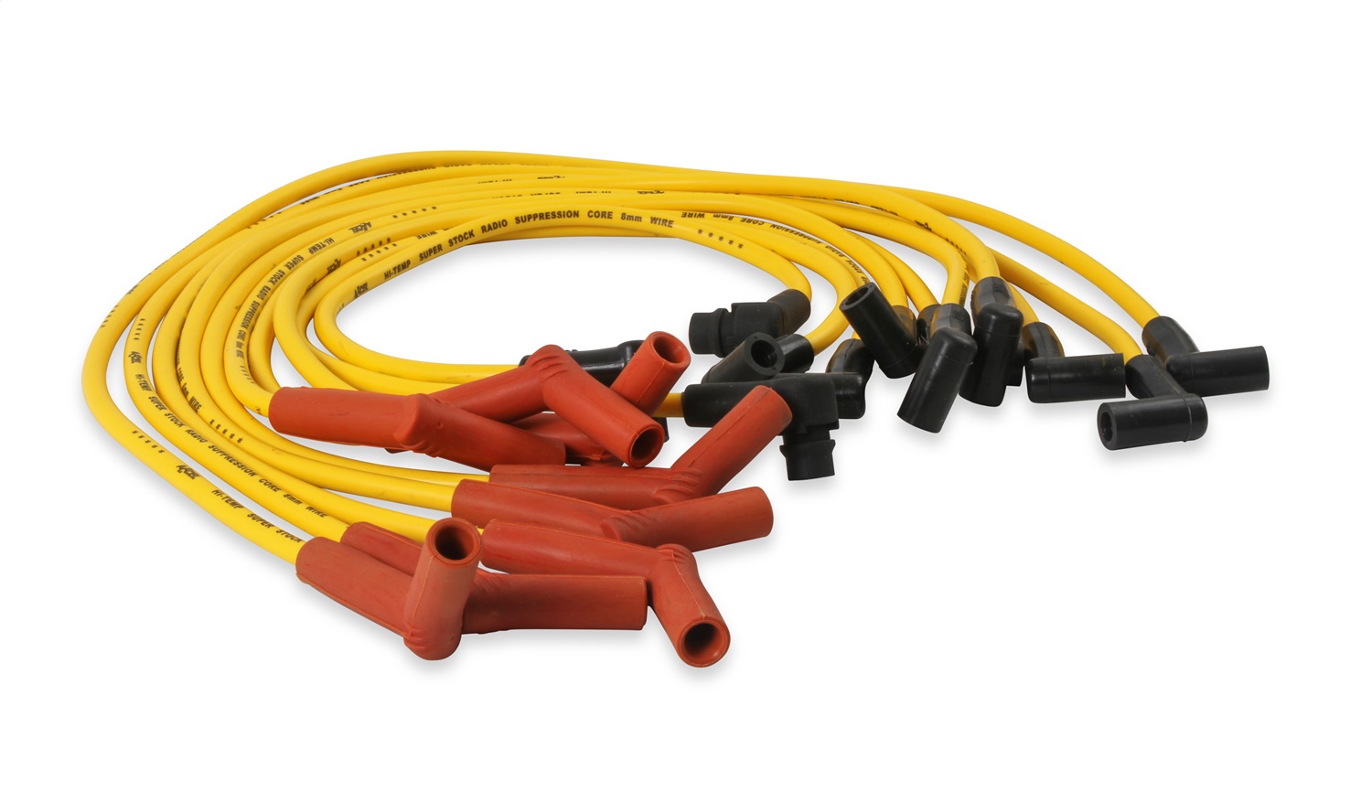 Custom Fit Super Stock Spark Plug Wire Set - Image 3