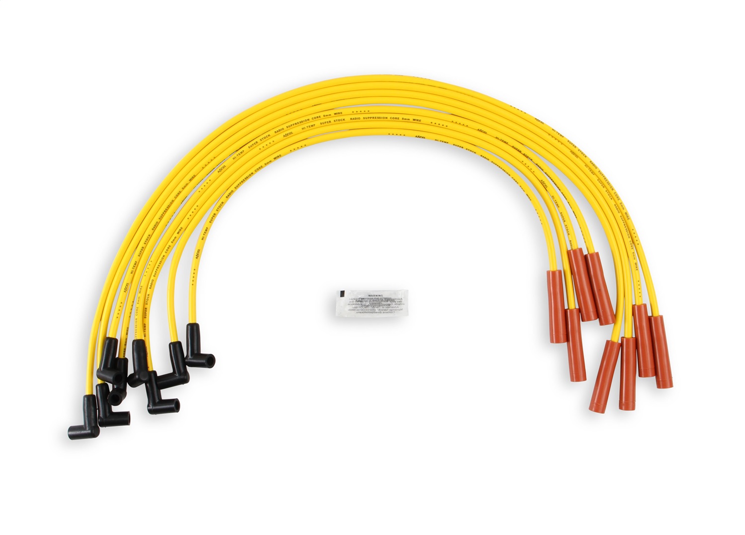 Custom Fit Super Stock Spark Plug Wire Set