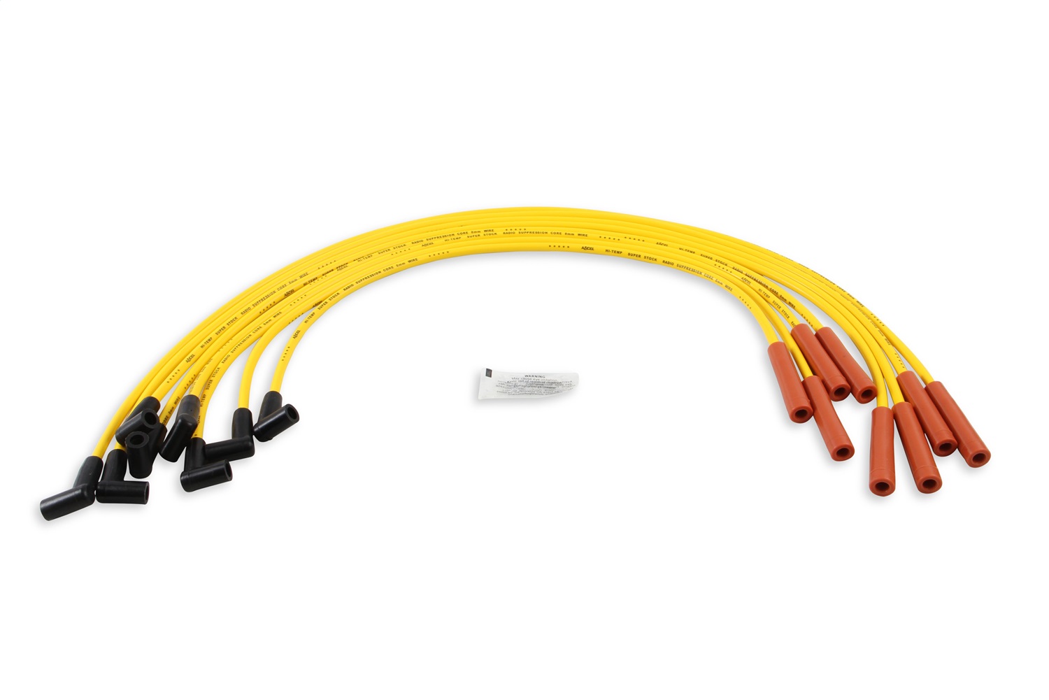 Custom Fit Super Stock Spark Plug Wire Set - Image 2