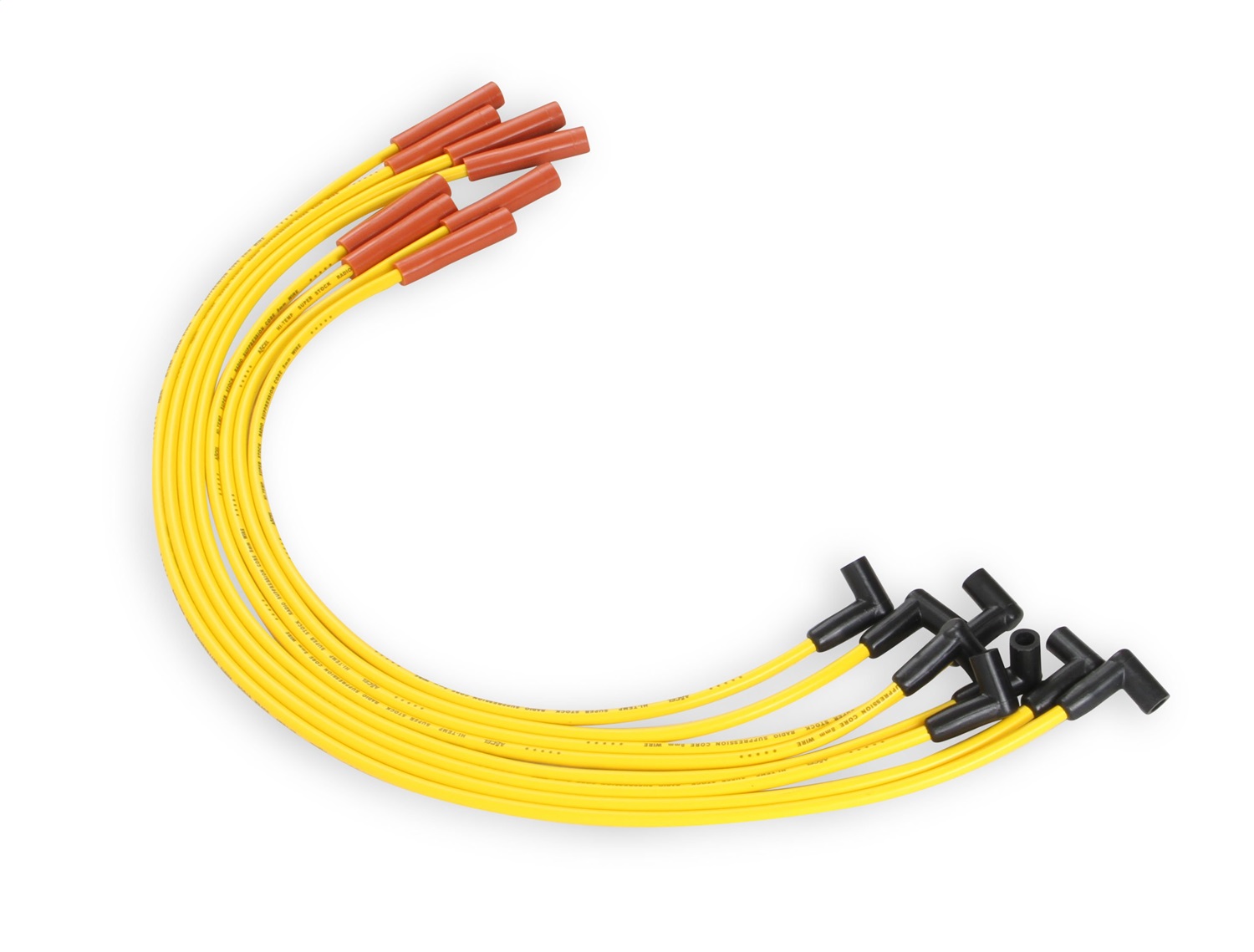 Custom Fit Super Stock Spark Plug Wire Set - Image 3