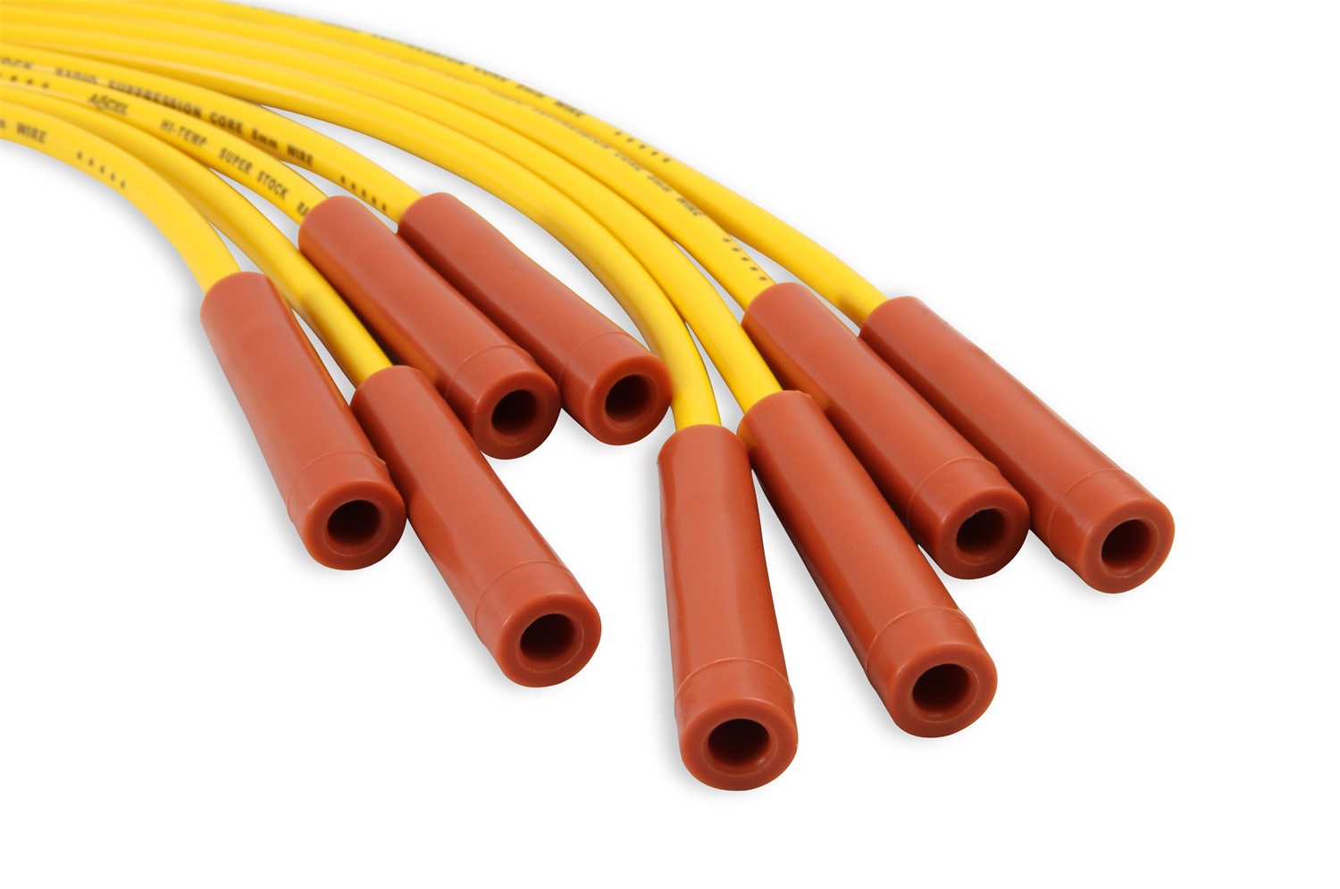 Custom Fit Super Stock Spark Plug Wire Set - Image 4