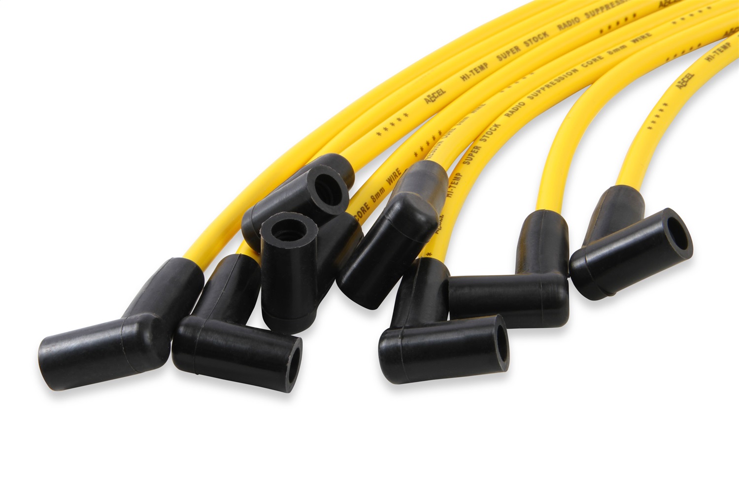 Custom Fit Super Stock Spark Plug Wire Set - Image 5