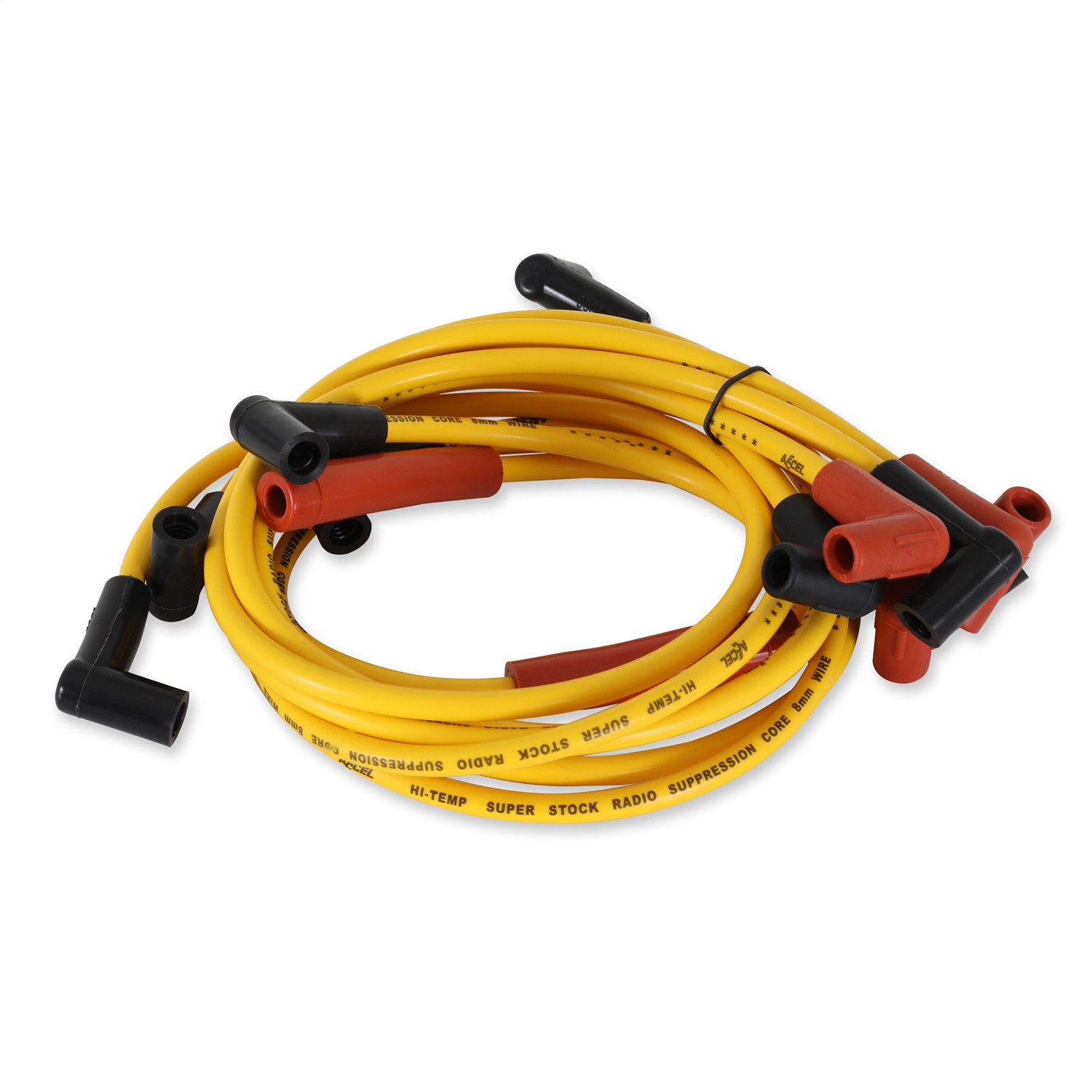 Custom Fit Super Stock Spark Plug Wire Set - Image 2