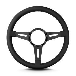 Lecarra Mark 4 Elegante Steering Wheel