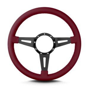 Lecarra Mark 4 Elegante Steering Wheel