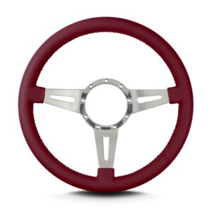 Lecarra Mark 4 Elegante Steering Wheel