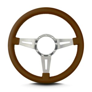 Lecarra Mark 4 Elegante Steering Wheel