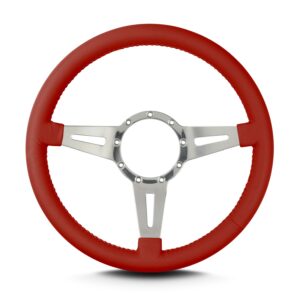 Lecarra Mark 4 Elegante Steering Wheel
