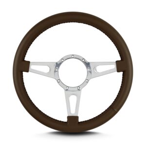 Lecarra Mark 4 Supreme Steering Wheel