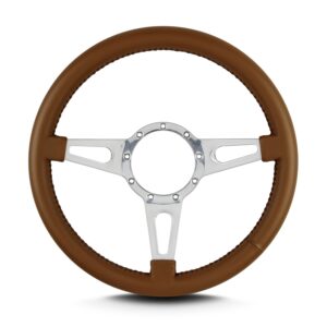 Lecarra Mark 4 Supreme Steering Wheel