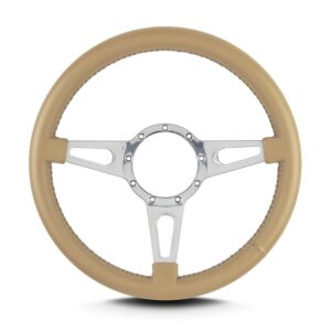 Lecarra Mark 4 Supreme Steering Wheel