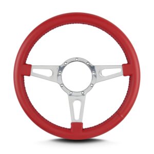 Lecarra Mark 4 Supreme Steering Wheel