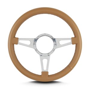 Lecarra Mark 4 Supreme Steering Wheel