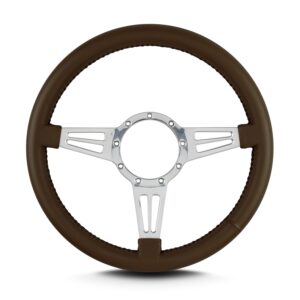 Lecarra Mark 4 Double Slot Steering Wheel