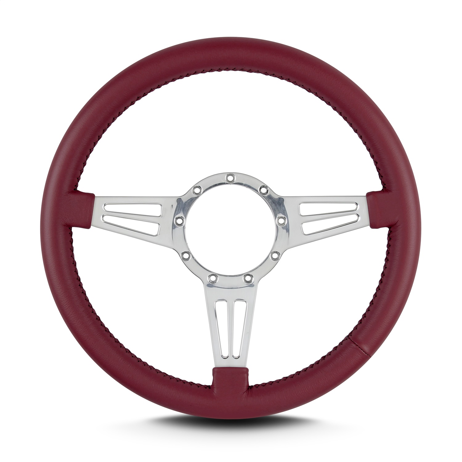 Lecarra Mark 4 Double Slot Steering Wheel