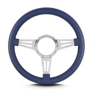 Lecarra Mark 4 Double Slot Steering Wheel