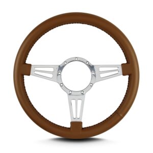 Lecarra Mark 4 Double Slot Steering Wheel