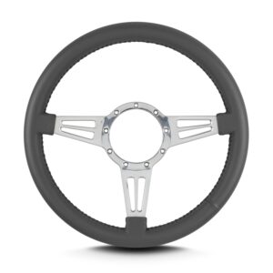 Lecarra Mark 4 Double Slot Steering Wheel