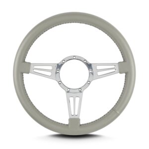 Lecarra Mark 4 Double Slot Steering Wheel