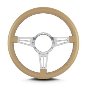 Lecarra Mark 4 Double Slot Steering Wheel