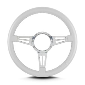 Lecarra Mark 4 Double Slot Steering Wheel