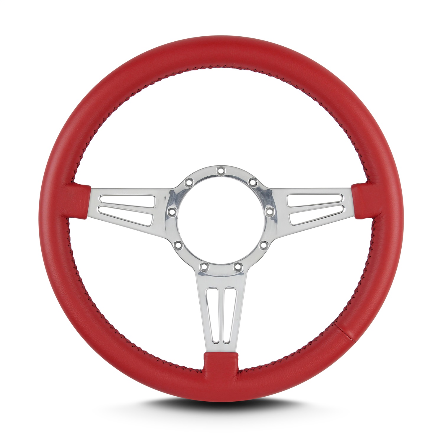 Lecarra Mark 4 Double Slot Steering Wheel
