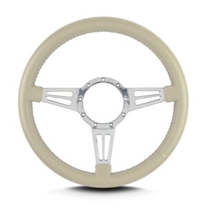 Lecarra Mark 4 Double Slot Steering Wheel